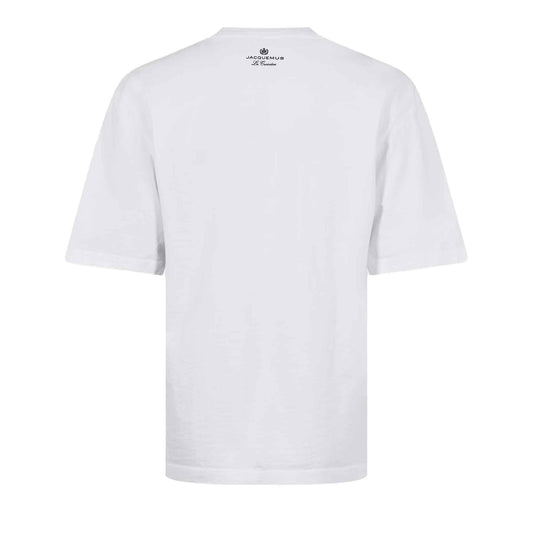 Jacquemus The Marino T-Shirt in White
