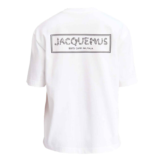 Jacquemus The Merù T-Shirt in White