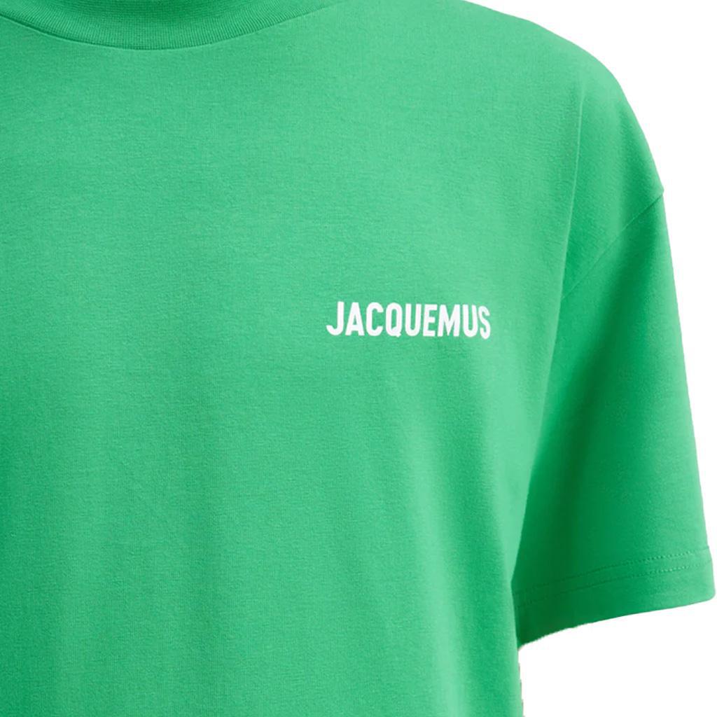 Jacquemus The T-Shirt in GreenT-ShirtsJacquemusDPUS Designer OutletXSJacquemus The T-Shirt in Green