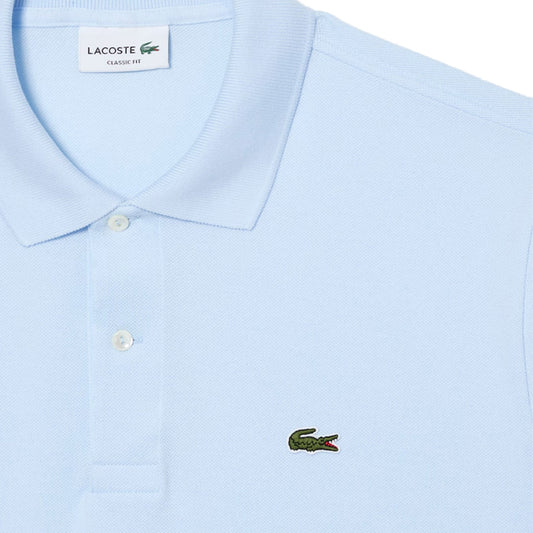 Lacoste Classic Fit Polo ShirtT-ShirtLacosteDPUS Designer OutletBlue3Lacoste Classic Fit Polo Shirt