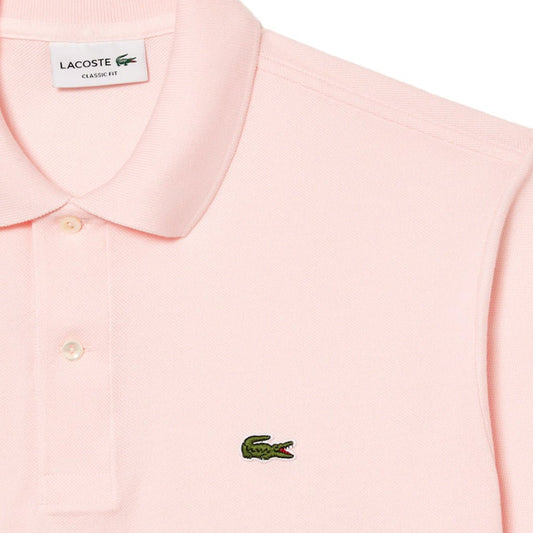 Lacoste Classic Fit Polo ShirtT-ShirtLacosteDPUS Designer OutletPink3Lacoste Classic Fit Polo Shirt