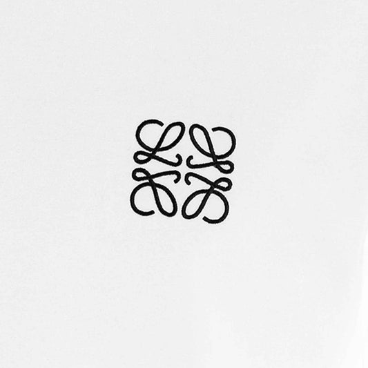 Loewe Small Anagram T-Shirt in White