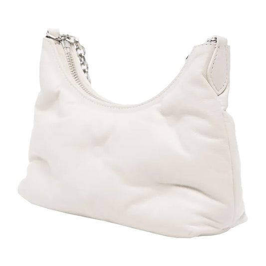 Maison Margiela Glam Slam Hobo Micro BagBagsMaison MargielaDPUS Designer OutletSB1WG0021-P4300-T8058-OS8059039411280GlacialOne SizeMaison Margiela Glam Slam Hobo Micro Bag