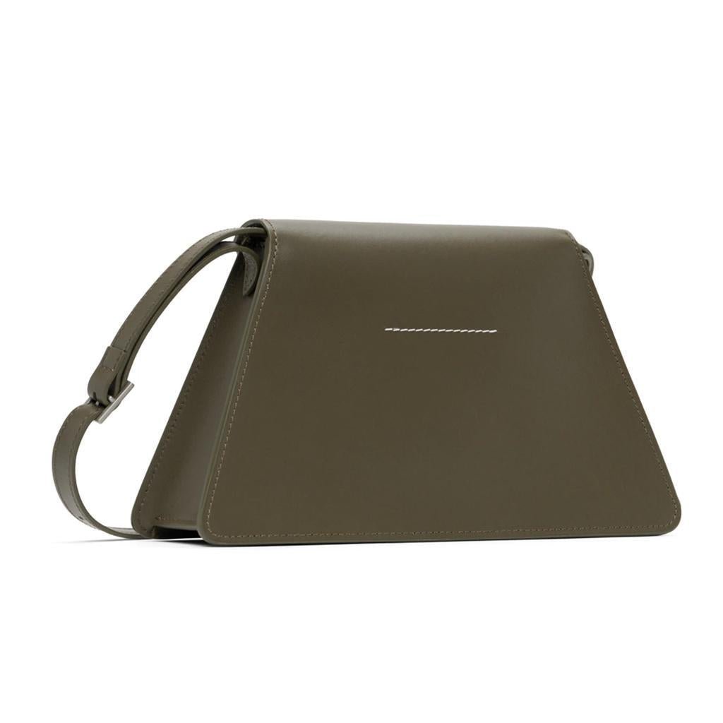 Maison Margiela MM6 Numeric Bag MediumBagsMaison MargielaDPUS Designer Outlet8059039036858GreenOne SizeMaison Margiela MM6 Numeric Bag Medium