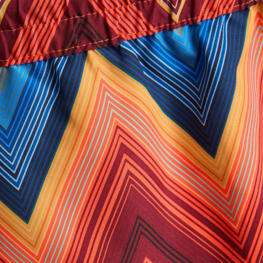 Missoni Zig Zag Printed Swim ShortsSwimshortsMissoniDPUS Designer Outlet8053147492889OrangeLMissoni Zig Zag Printed Swim Shorts