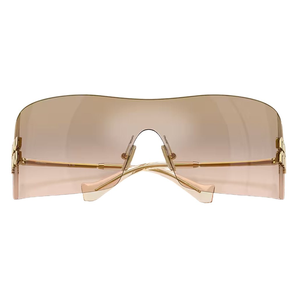 Miu Miu Aube SunglassesSunglassesMiu MiuDPUS Designer Outlet080562628867798056262886779Light Brown Mirror Bronze GradMiu Miu Aube Sunglasses