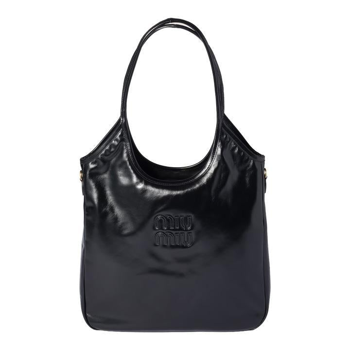 Miu Miu IVY leather bagBagsMiu MiuDPUS Designer Outlet1541285125918056811203170BlackMiu Miu IVY leather bag