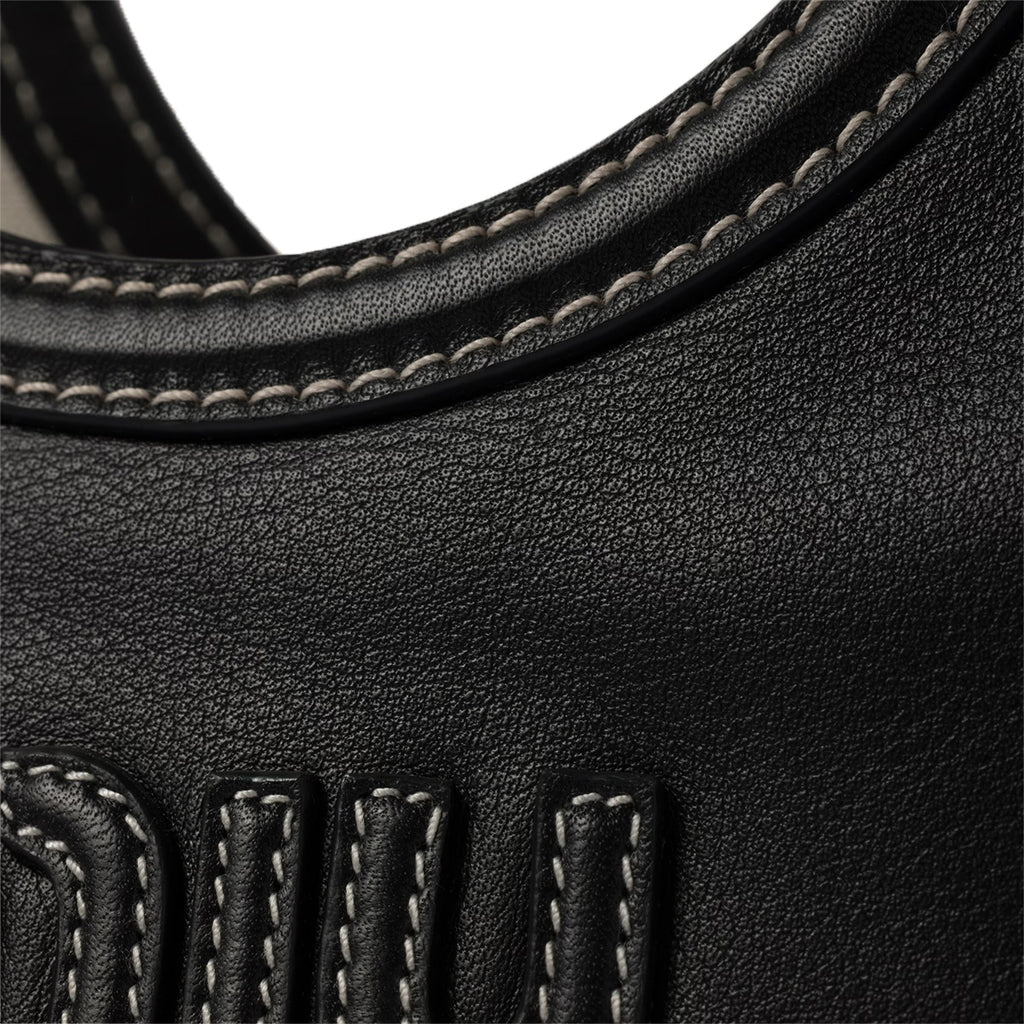 Miu Miu Small IVY Leather BagBagsMiu MiuDPUS Designer Outlet8057627565230BlackMiu Miu Small IVY Leather Bag