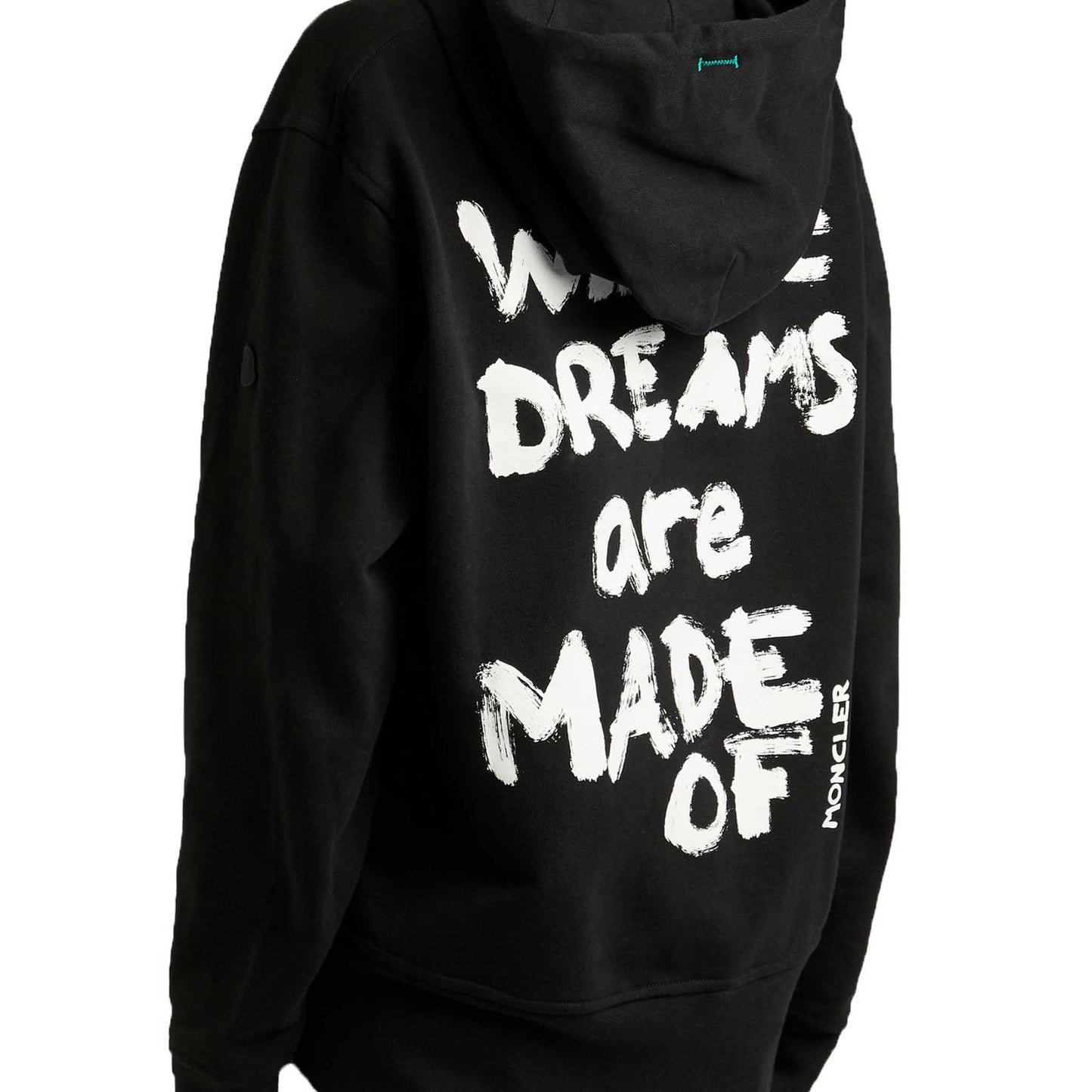 Moncler Genius X Alicia Keys Hooded Sweatshirt in BlackMonclerDPUS Designer Outlet203001214218053875039431XSMoncler Genius X Alicia Keys Hooded Sweatshirt in Black