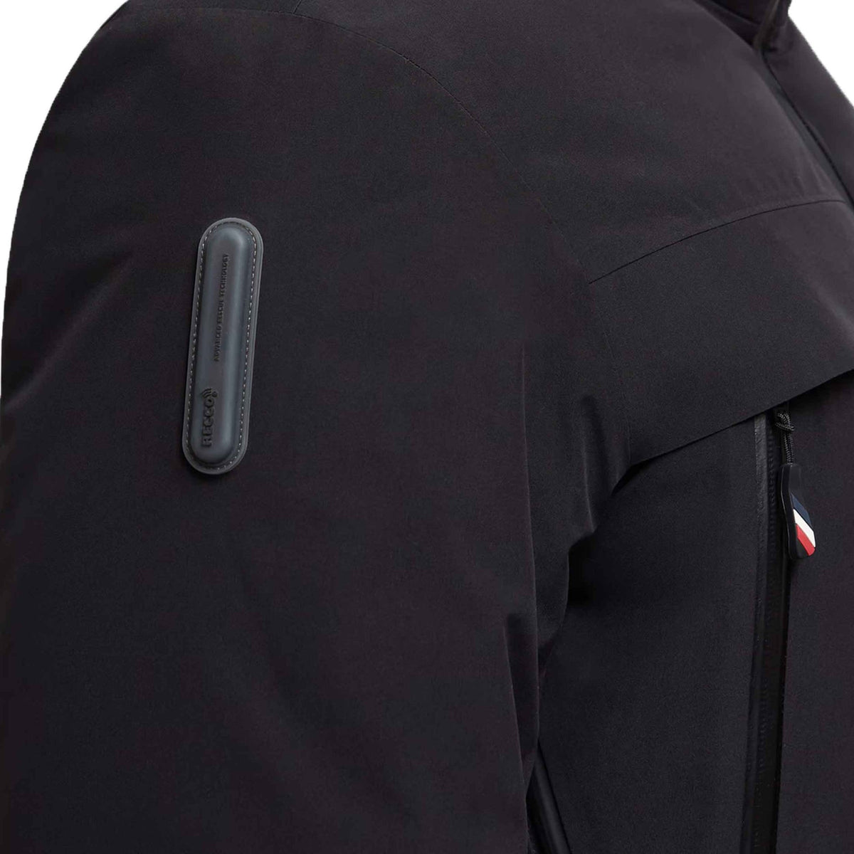 Moncler Grenoble Balmhorn Gore-Tex Ski Down Jacket in Black – DPUS