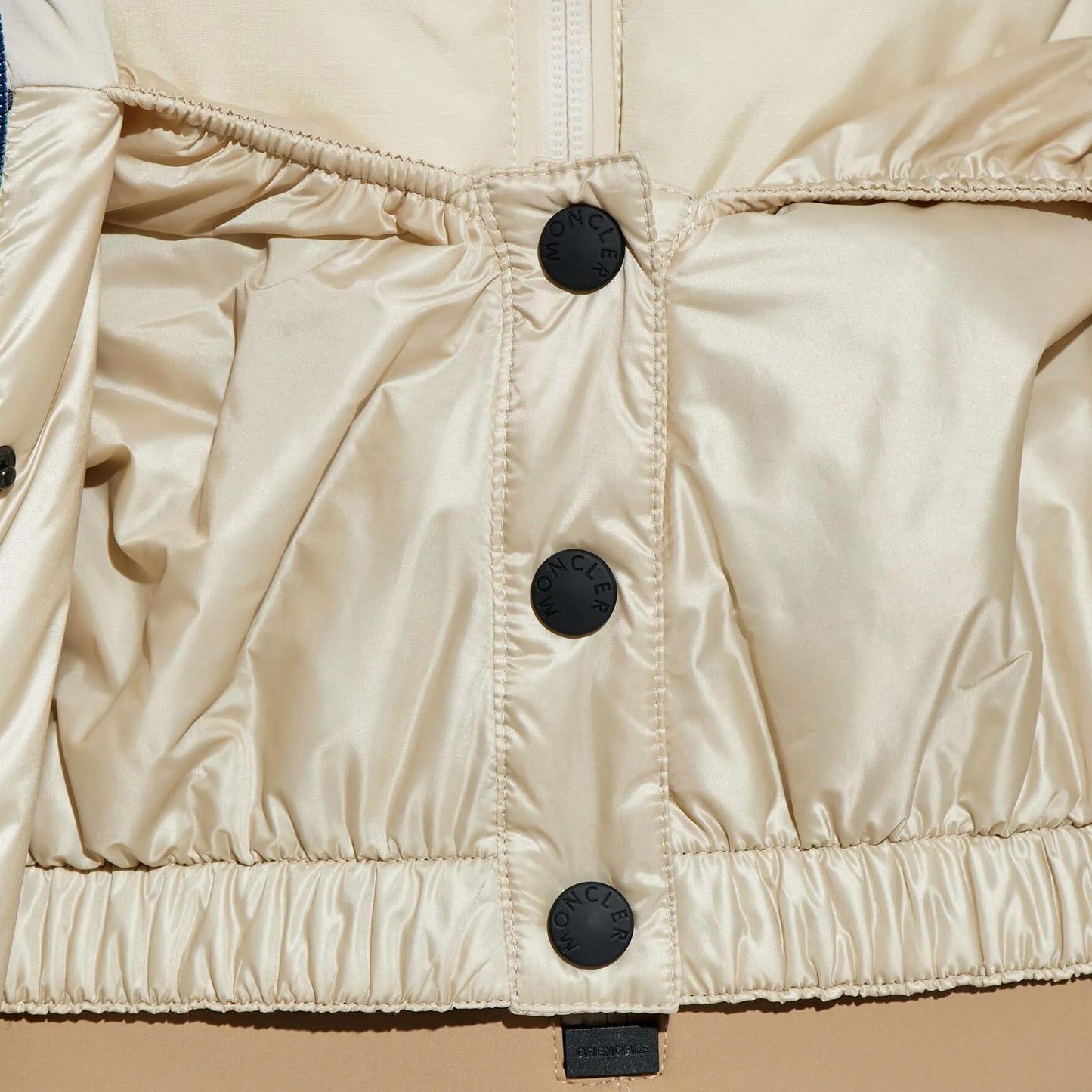 Moncler Grenoble Women's Hainets Hooded Padded Ski Jacket in Blue/ WhiteCoats & JacketsMonclerDPUS Designer Outlet2030011015980538131497721Moncler Grenoble Women's Hainets Hooded Padded Ski Jacket in Blue/ White