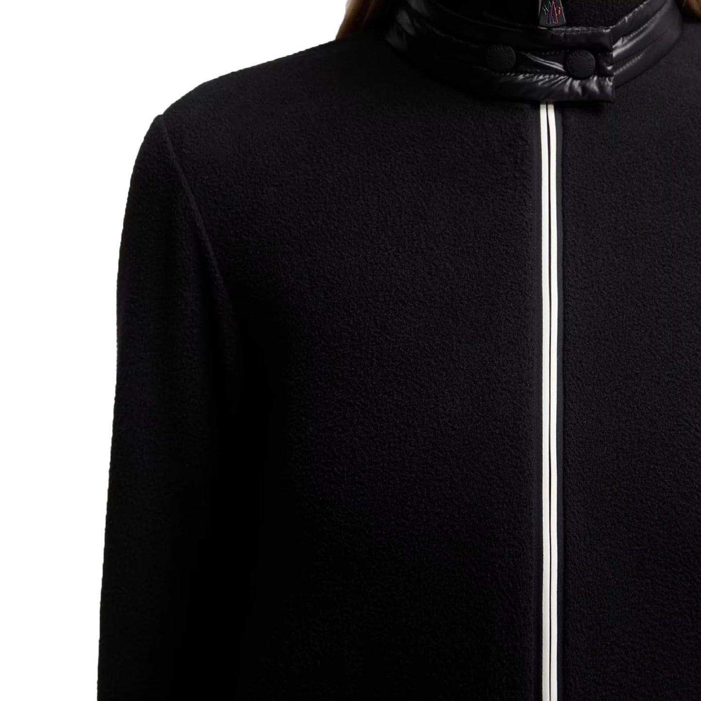 Moncler Grenoble Women's Half - Zip Fleece in BlackMonclerDPUS Designer Outlet203001101668053813239428XSMoncler Grenoble Women's Half - Zip Fleece in Black