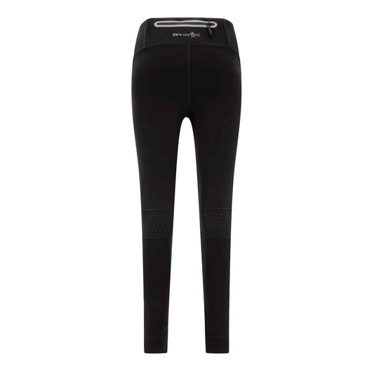 Moncler Grenoble Women's Jersey Leggings in Black