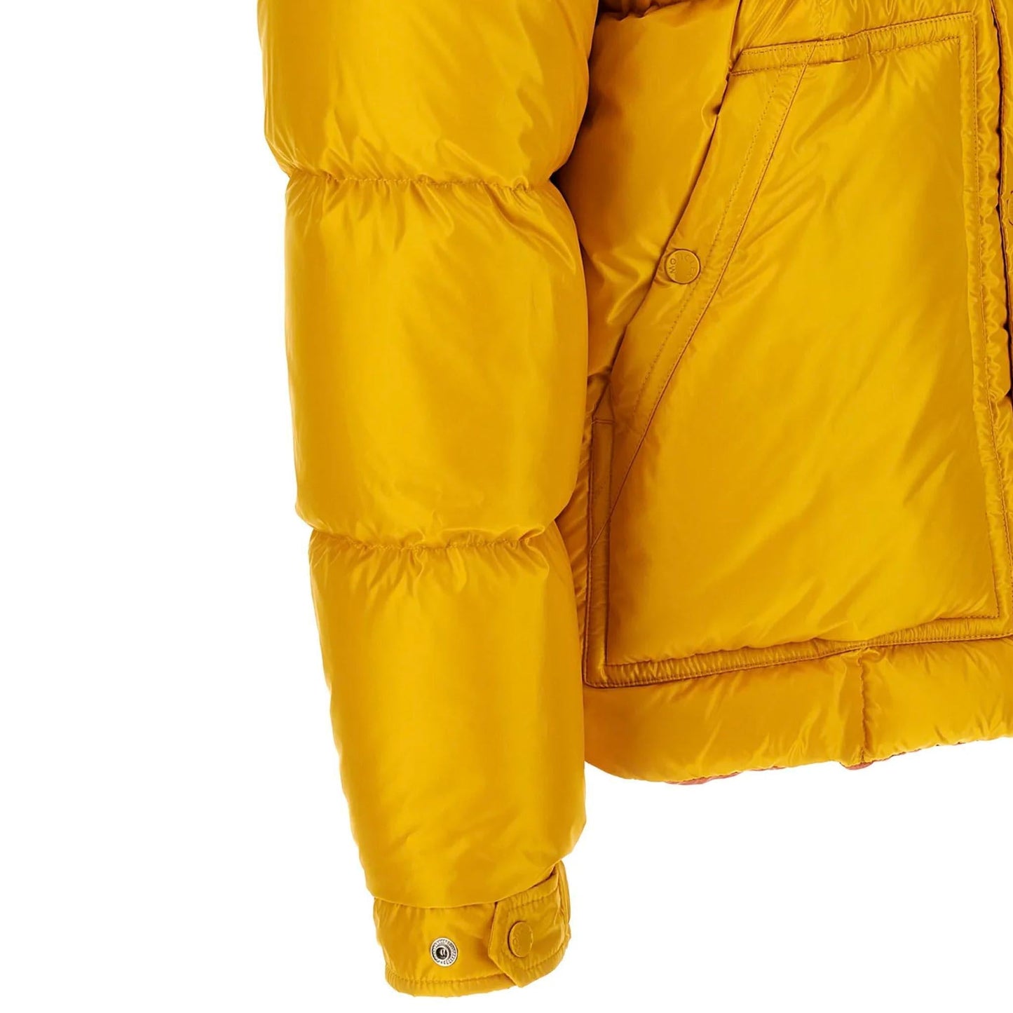 Moncler Men's Ain Down Jacket in YellowCoats & JacketsMonclerDPUS Designer Outlet2030012115180538757020453Moncler Men's Ain Down Jacket in Yellow