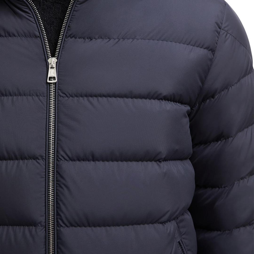 Moncler Men's Arneb Down Jacket in NavyCoats & JacketsMonclerDPUS Designer Outlet80538130633512Moncler Men's Arneb Down Jacket in Navy