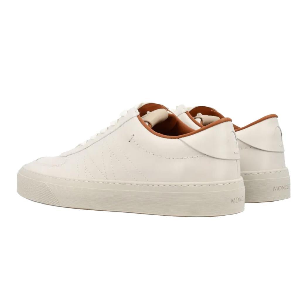Moncler Men's Monclub Sneakers in Off WhiteShoesMonclerDPUS Designer Outlet805572452055841Moncler Men's Monclub Sneakers in Off White