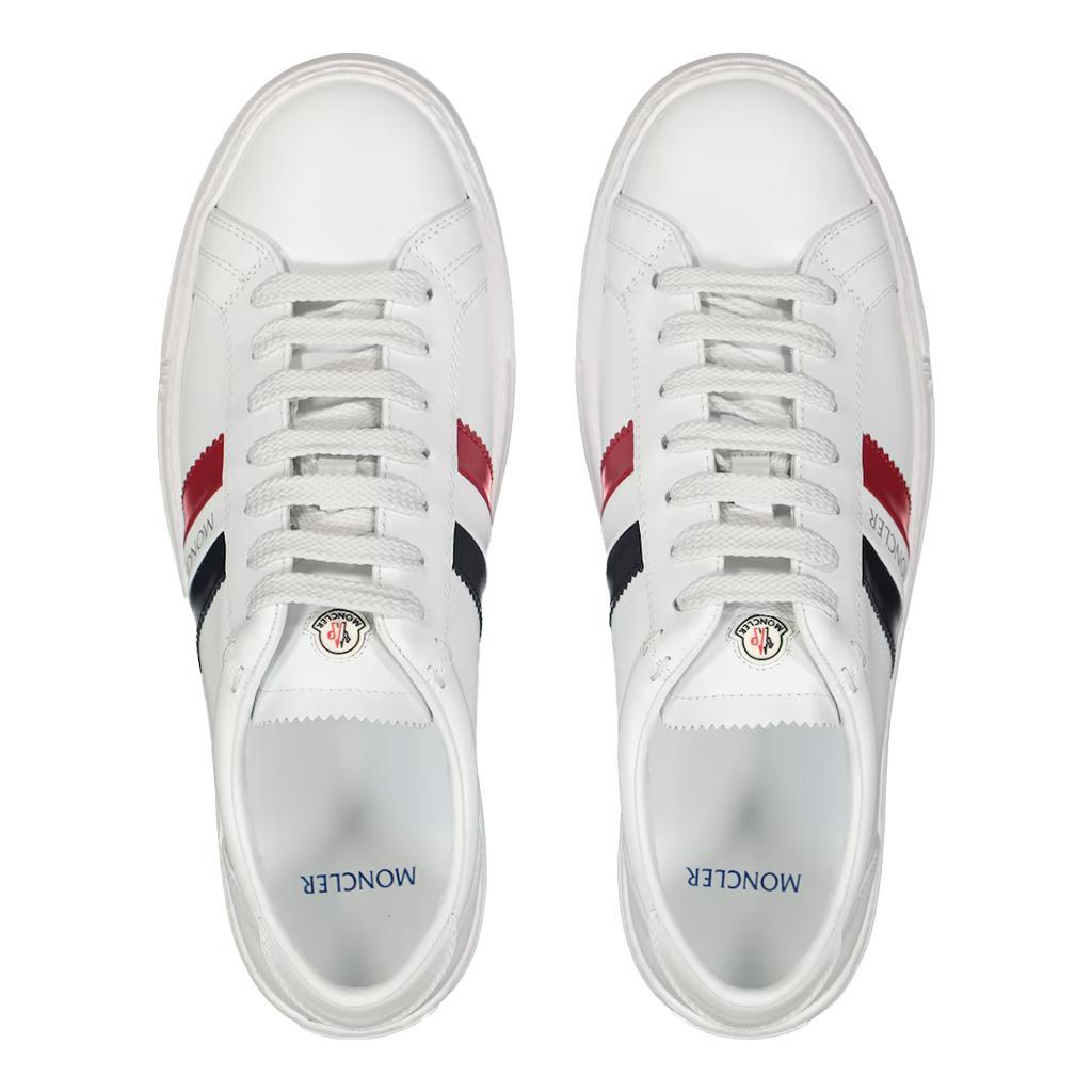 Moncler Men's New Monaco Sneaker in WhiteShoesMonclerDPUS Designer Outlet20300121365805330898756844Moncler Men's New Monaco Sneaker in White