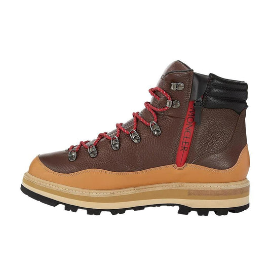 Moncler Men's Peka Trek Boots in BrownBootsMonclerDPUS Designer Outlet805387586647140Moncler Men's Peka Trek Boots in Brown