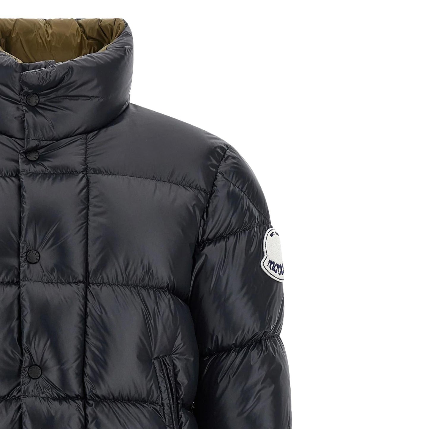 Moncler Men's Tripity Short Down Jacket in BlackCoats & JacketsMonclerDPUS Designer Outlet2030012115480538131101924Moncler Men's Tripity Short Down Jacket in Black