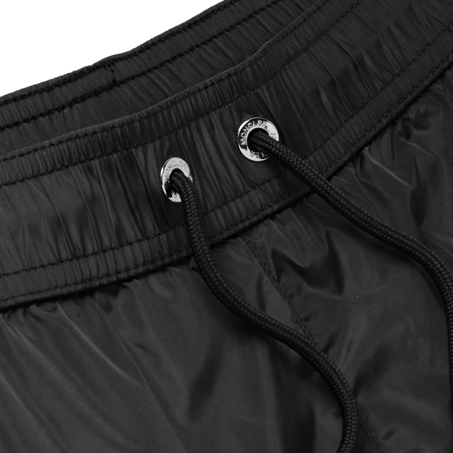 Moncler Men's Zip Pocket Logo Patch Swim Shorts in BlackMonclerDPUS Designer Outlet203001212368050592786952SMoncler Men's Zip Pocket Logo Patch Swim Shorts in Black