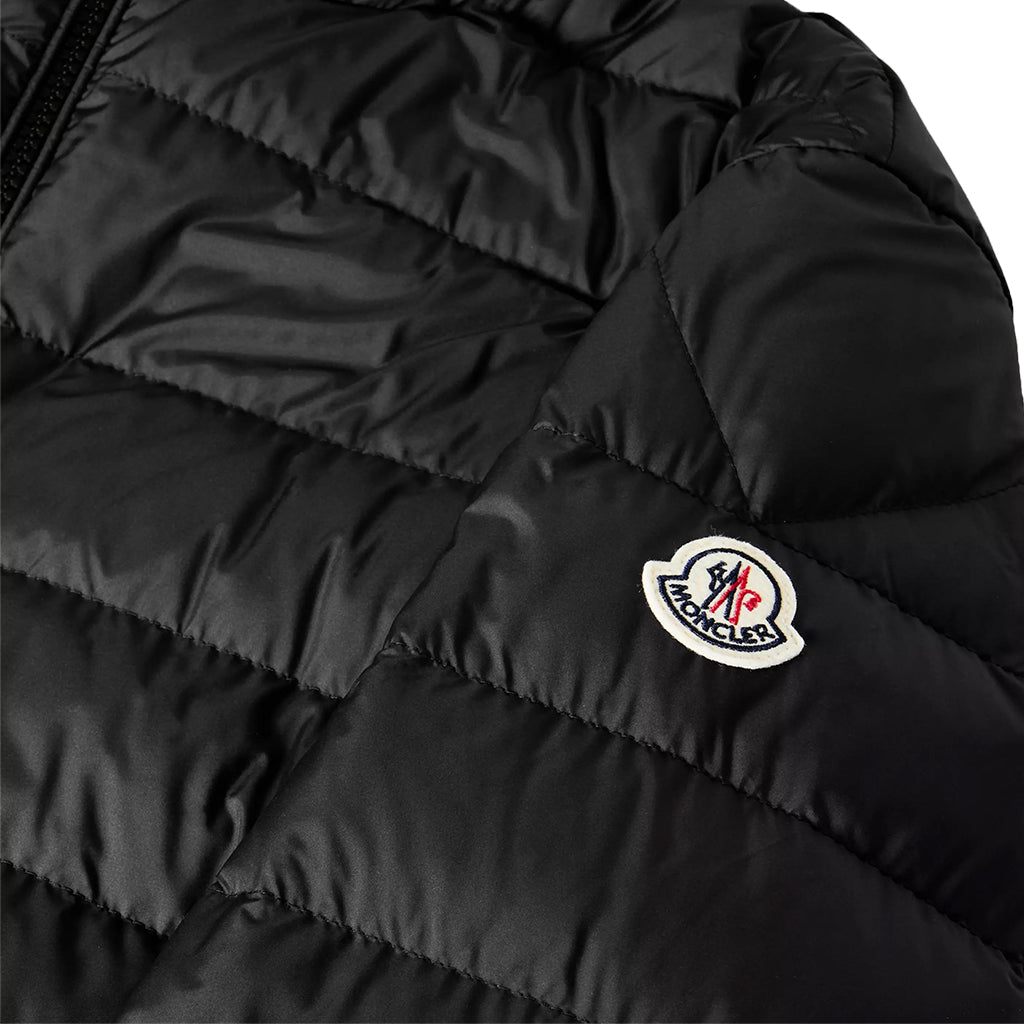 Moncler Vermeille Hooded Down JacketCoats & JacketsMonclerDPUS Designer OutletL10911A00006597X2-999-58053813614393Black5Moncler Vermeille Hooded Down Jacket