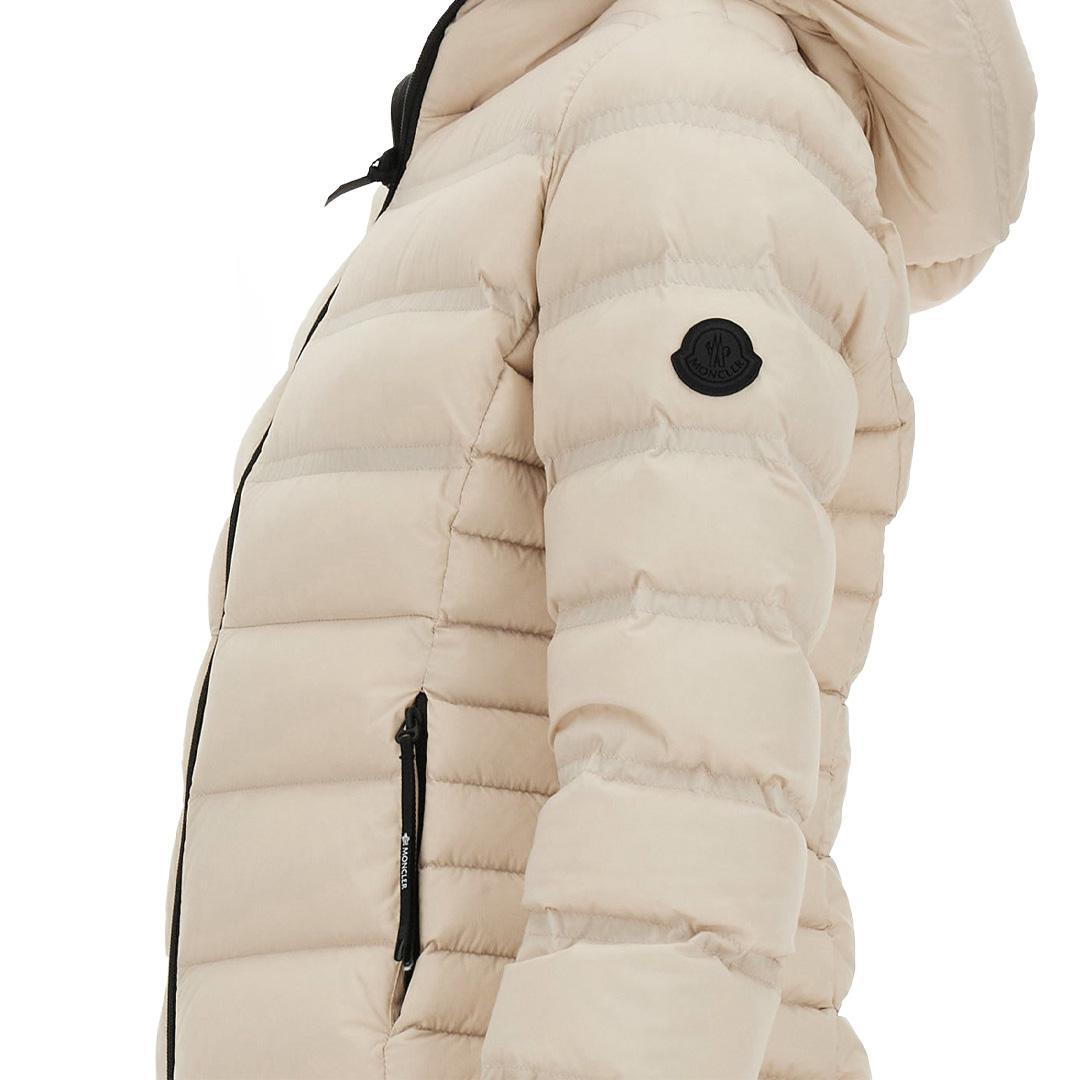 Moncler Women's Alete Down Jacket in BeigeCoats & JacketsMonclerDPUS Designer Outlet80505922618000Moncler Women's Alete Down Jacket in Beige