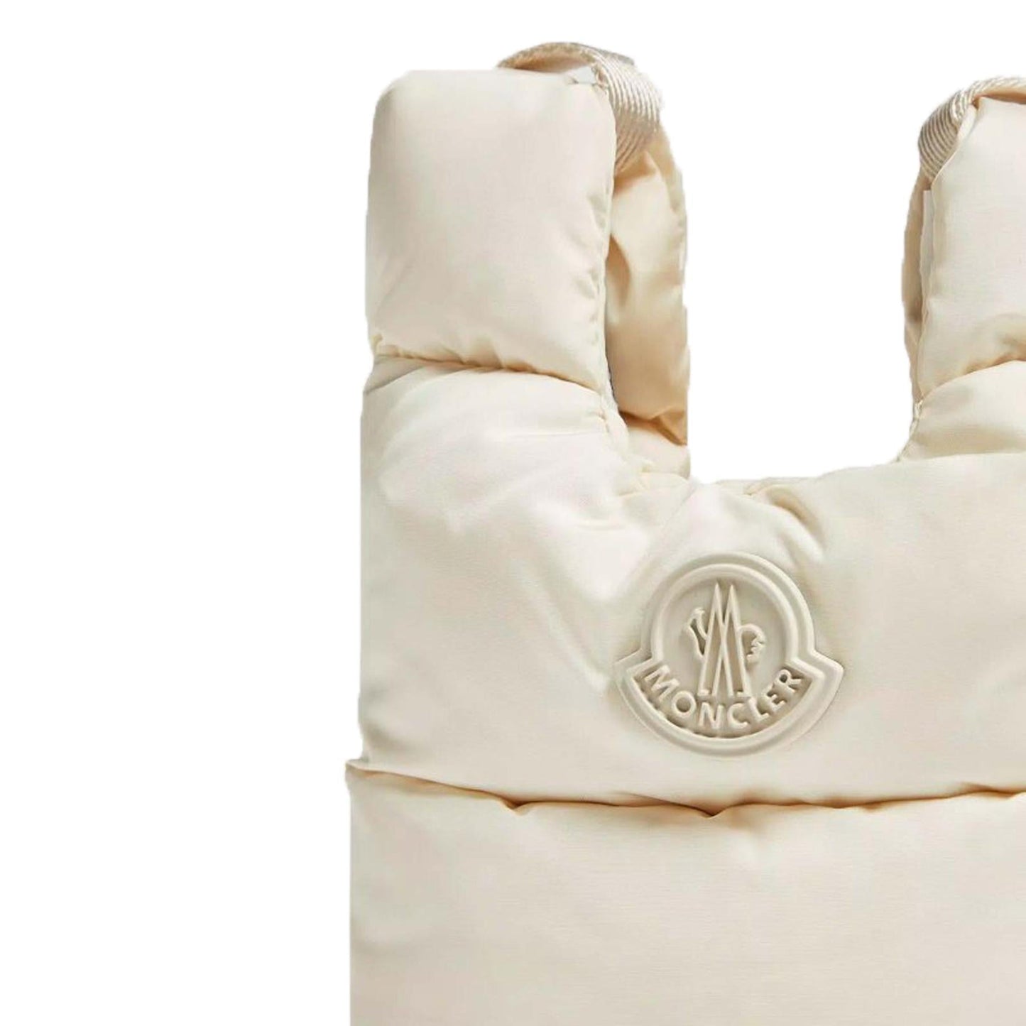 Moncler Women's Legre Tote Small Bag in Off WhiteMonclerDPUS Designer Outlet203001213858055724801565Moncler Women's Legre Tote Small Bag in Off White