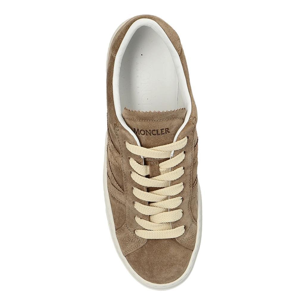 Moncler Women's Monaco 2 Sneakers in Beige SuedeShoesMonclerDPUS Designer Outlet20300121352805059262177235Moncler Women's Monaco 2 Sneakers in Beige Suede