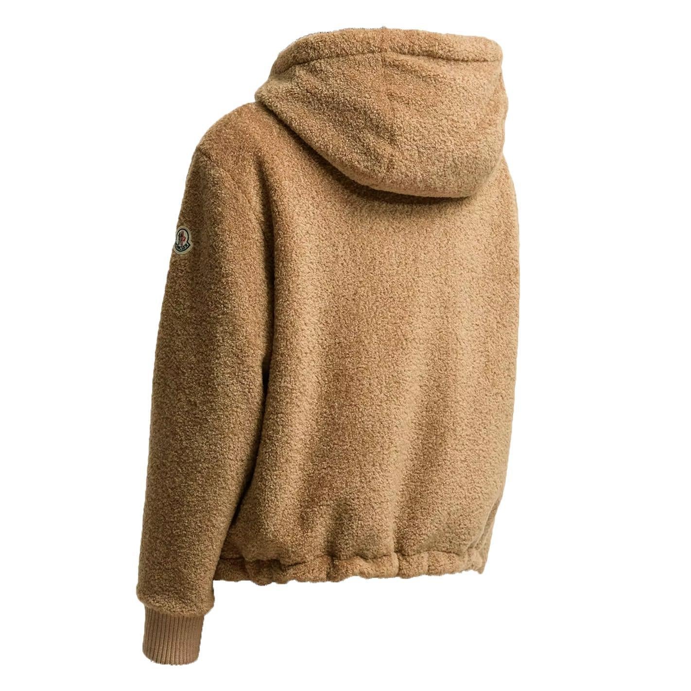 Moncler Women's Reversible Padded HoodieHoodies & Zip - UpsMonclerDPUS Designer Outlet8053813205164XSMoncler Women's Reversible Padded Hoodie