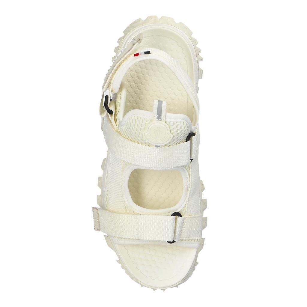 Moncler Women's Trailgrip Vela Sandals in WhiteSandalsMonclerDPUS Designer Outlet805572431495939Moncler Women's Trailgrip Vela Sandals in White