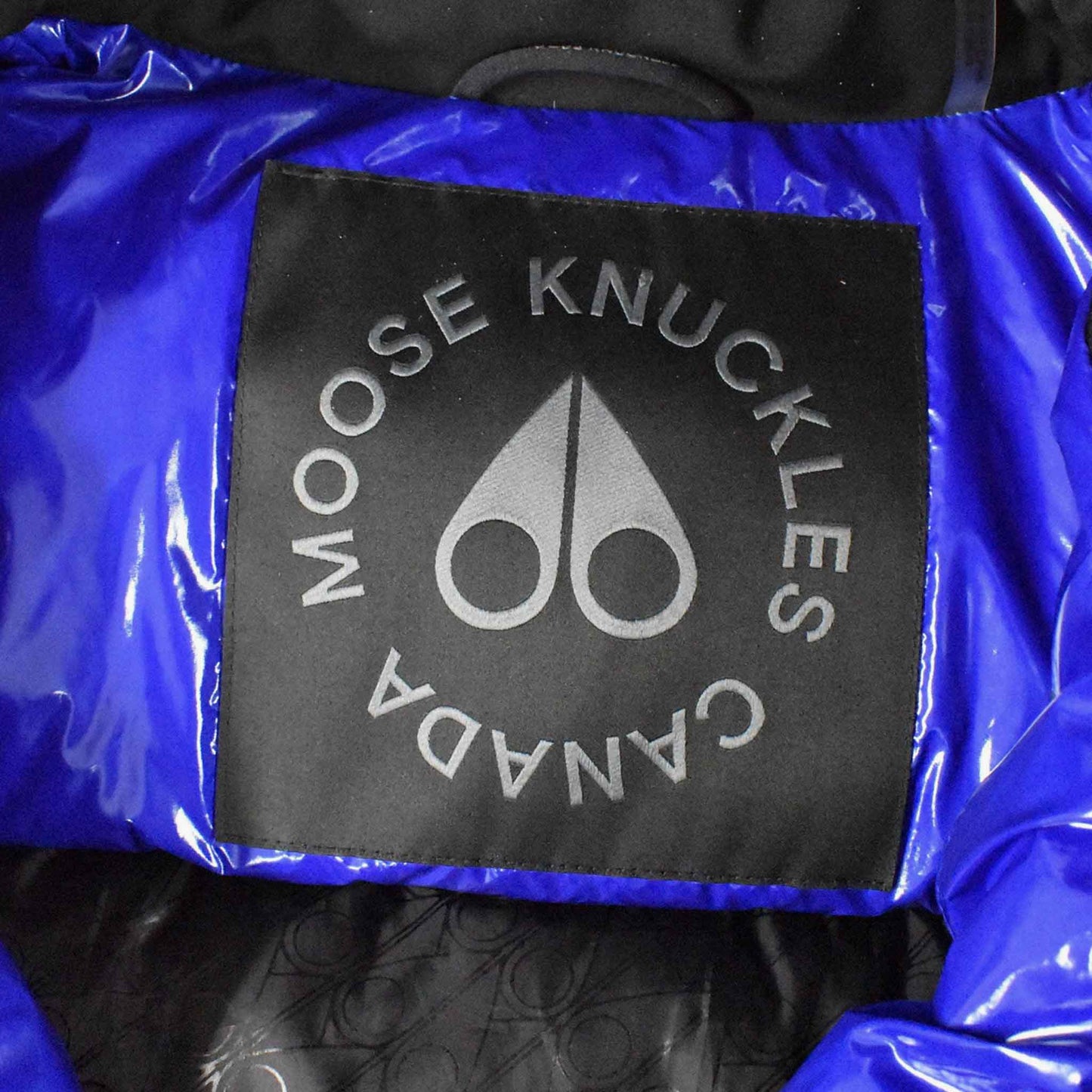 Moose Knuckles Mens Javelin Jacket 2 in Cobalt