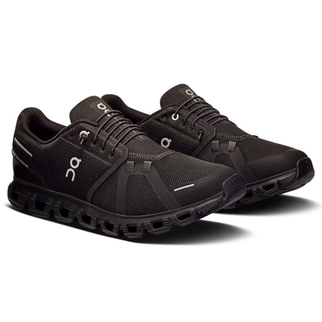 On Running Cloud 6 in Black - BlackShoesOn RunningDPUS Designer Outlet761553719366342On Running Cloud 6 in Black - Black
