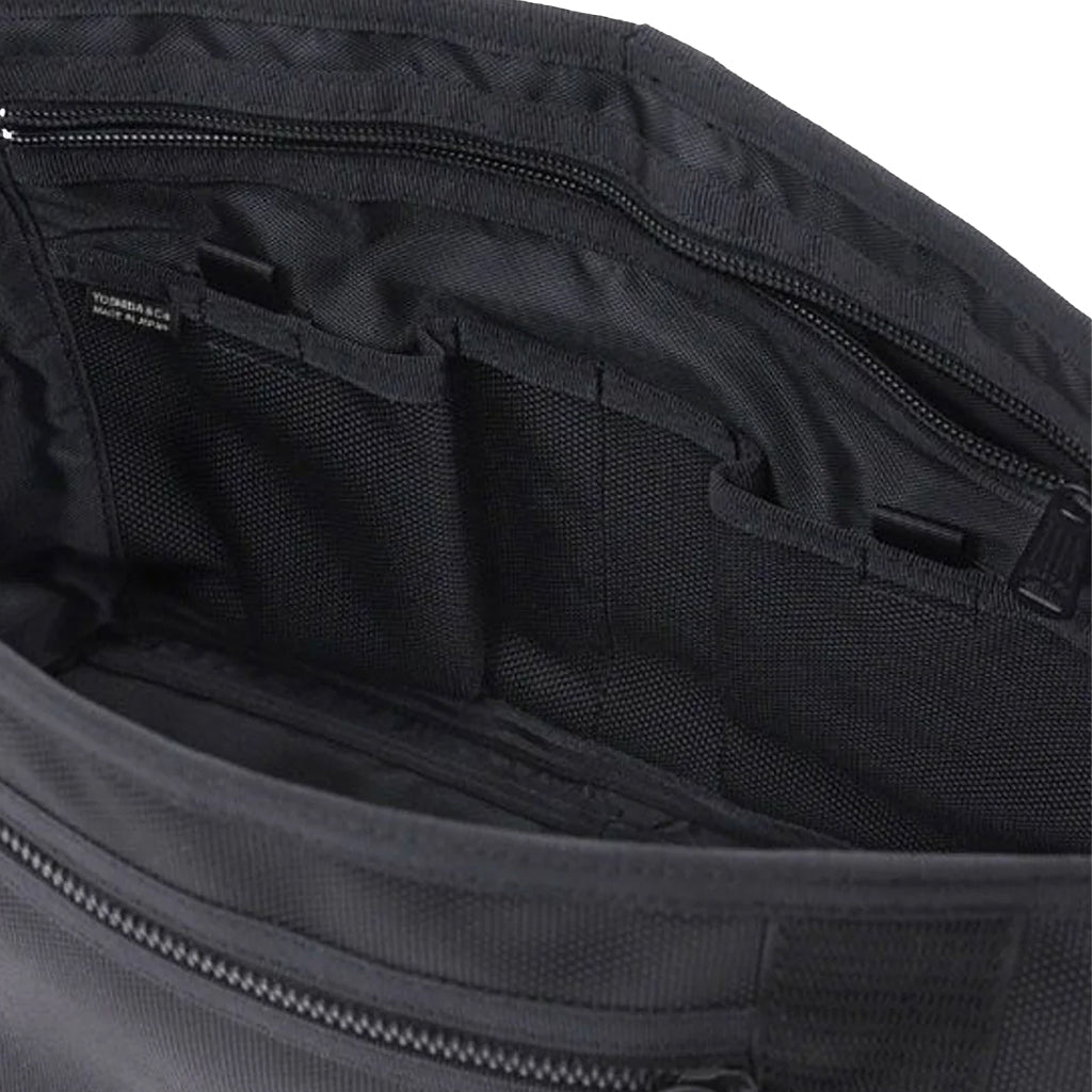 Porter Yoshida & Co (Heat Messenger Bag)BagsPorter Yoshida & CoDPUS Designer Outlet703-07967-104582749460711BlackPorter Yoshida & Co (Heat Messenger Bag)