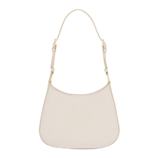 Prada Cleo Shoulder Bag in Cream PatentBagsPradaDPUS Designer Outlet330259Prada Cleo Shoulder Bag in Cream Patent
