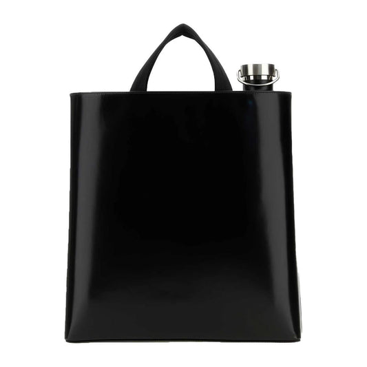 Prada Leather Tote with Bottle HolderBagsPradaDPUS Designer Outlet314400Prada Leather Tote with Bottle Holder