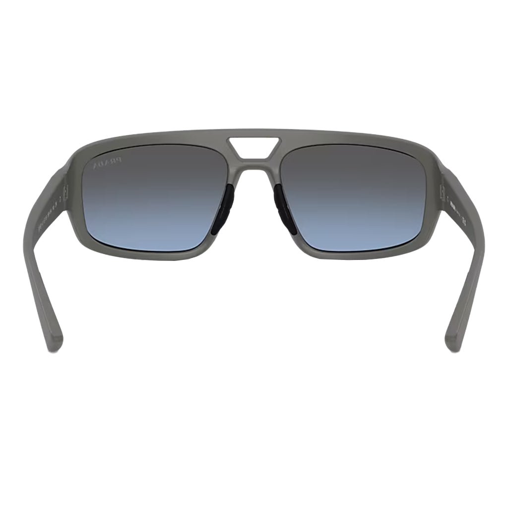 Prada Linea Rossa 0PS B11SU SunglassesSunglassesPradaDPUS Designer Outlet080562628834958056262883495Metal GreyPrada Linea Rossa 0PS B11SU Sunglasses