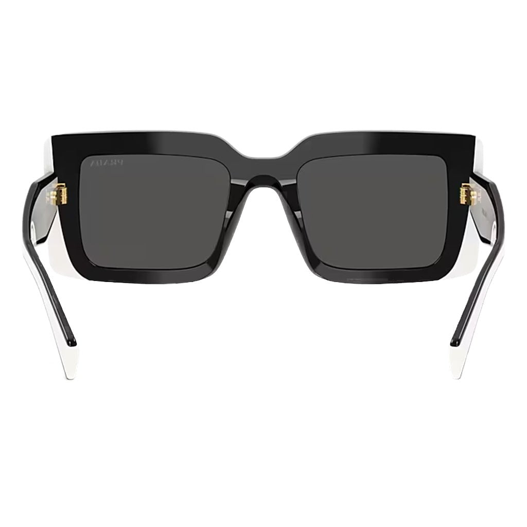 Prada Milano Design 0PR D01S SunglassesSunglassesPradaDPUS Designer Outlet080562628673348056262867334Black/Dark GreyPrada Milano Design 0PR D01S Sunglasses