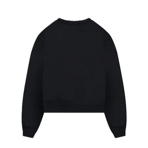 Rhude Banner CrewneckSweatshirtsRhudeDPUS Designer OutletVintage BlackXSRhude Banner Crewneck