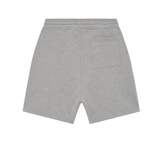 Rhude Classique SweatshortsTrousers & ShortsRhudeDPUS Designer OutletRHSS26SH01829XS8058898425391Grey MelangeXSRhude Classique Sweatshorts