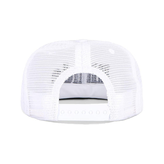 Rhude Logo Mesh Hat in WhiteCaps & HatsDPUS Designer OutletDPUS Designer Outlet8059554380269O/SRhude Logo Mesh Hat in White