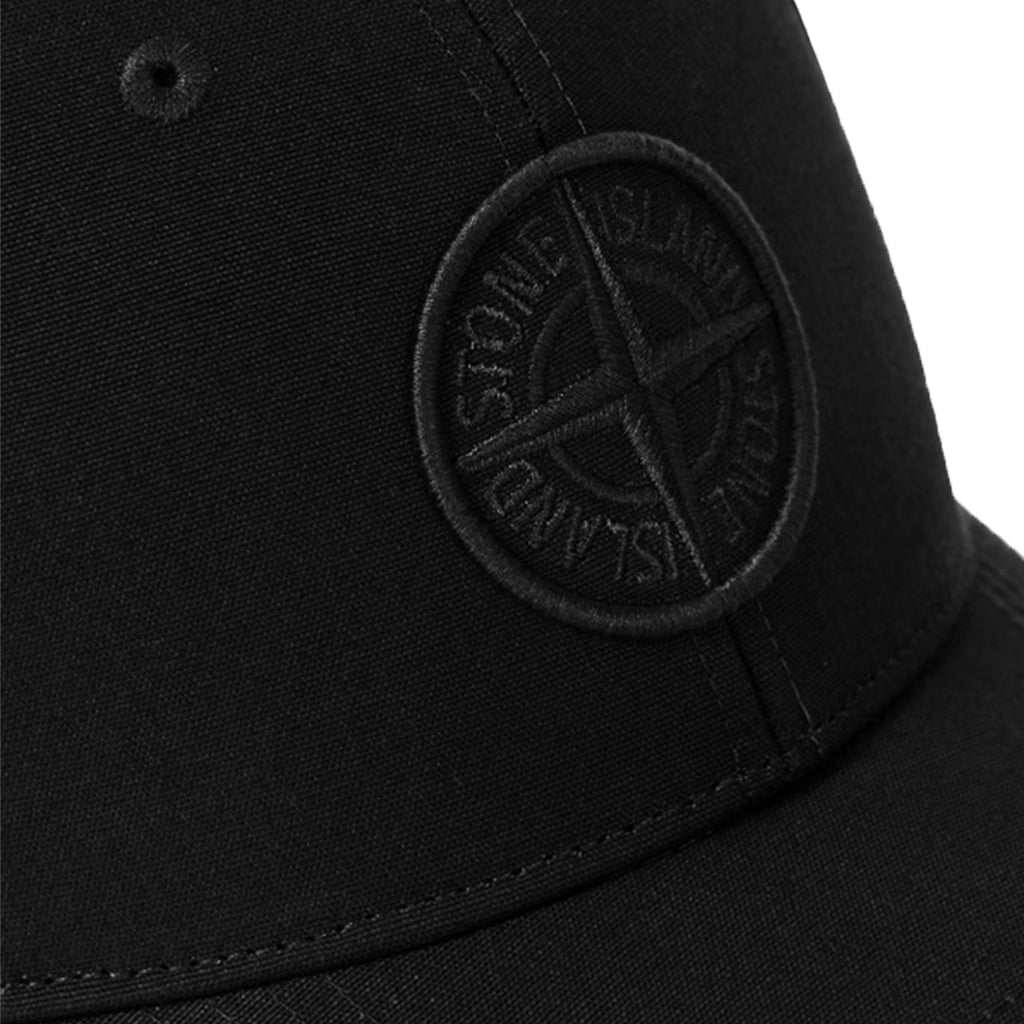 Stone Island Cotton Compass Baseball CapCaps & HatsStone IslandDPUS Designer Outlet8053819234410BlackUNIStone Island Cotton Compass Baseball Cap