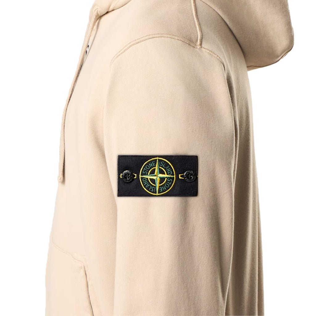 Stone Island Cotton Fleece Track JacketHoodies & Zip - UpsStone IslandDPUS Designer OutletDesertSStone Island Cotton Fleece Track Jacket