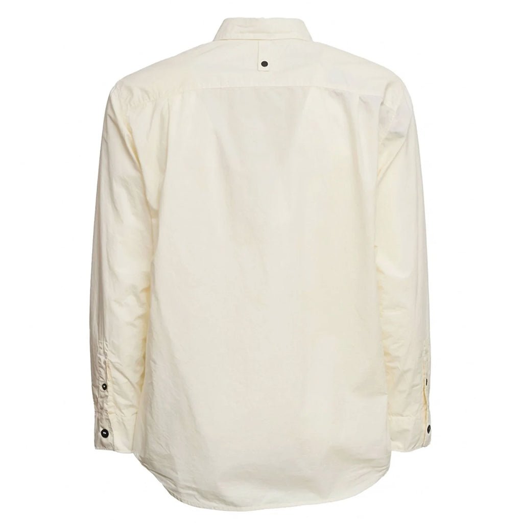 Stone Island Cotton Tela "Paracadute" ShirtShirtsStone IslandDPUS Designer OutletIvorySStone Island Cotton Tela "Paracadute" Shirt