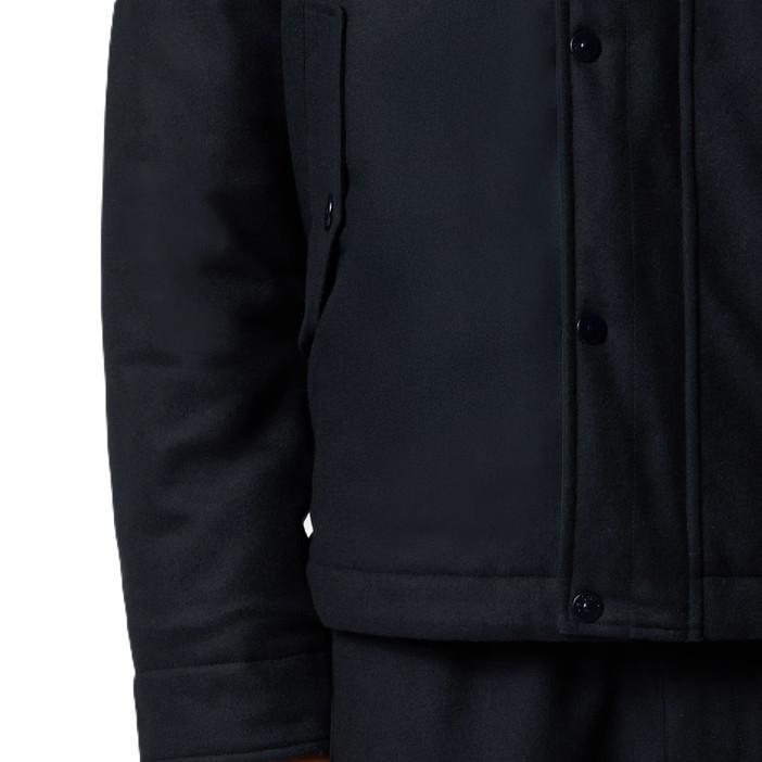 Stone Island Ghost Flannel Jacket in NavyCoats & JacketsStone IslandDPUS Designer Outlet8053813483036SStone Island Ghost Flannel Jacket in Navy