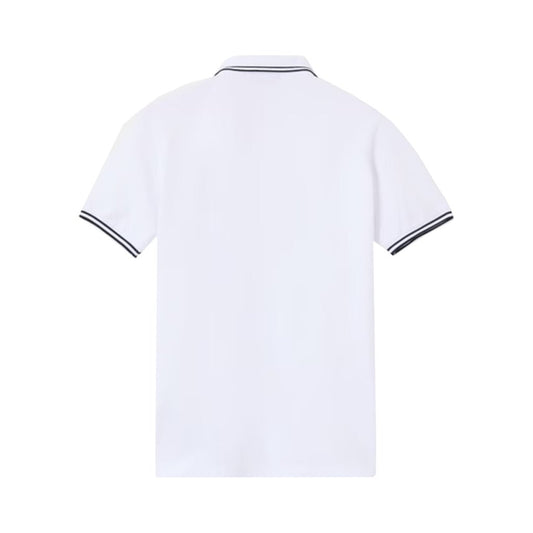 Stone Island Junior Compass Patch PoloT-ShirtStone Island JuniorDPUS Designer OutletL1S162200001-S0018-V0001-A088053819416052White8Stone Island Junior Compass Patch Polo