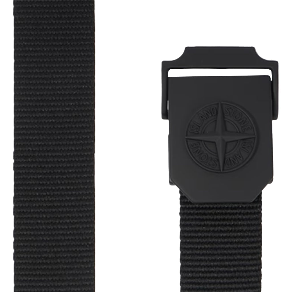 Stone Island Nylon Tape BeltBeltsStone IslandDPUS Designer Outlet8053819243283Black110cmStone Island Nylon Tape Belt