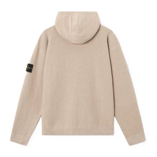 Stone Island Plush Stitch Cotton Nylon Zipped Hooded KnitHoodies & Zip-UpsStone IslandDPUS Designer OutletL1S155100050-S01B0-V009A-S8053819402703DesertSStone Island Plush Stitch Cotton Nylon Zipped Hooded Knit