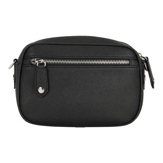 Vivienne Westwood Anna Camera Bag in Black