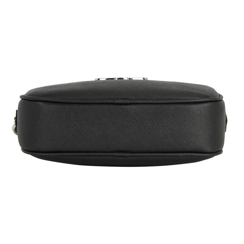 Vivienne Westwood Anna Camera Bag in Black