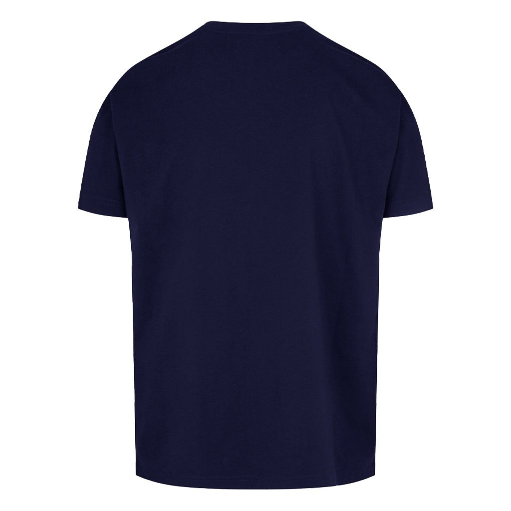 Vivienne Westwood Classic T-Shirt Multicolour OrbT-ShirtVivienne WestwoodDPUS Designer Outlet3G010013-J00BL-K410-S8053195578641NavySVivienne Westwood Classic T-Shirt Multicolour Orb